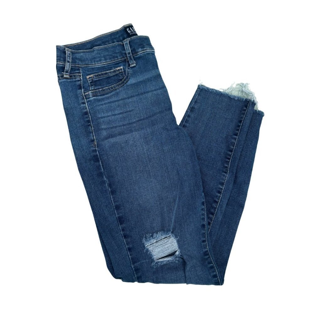 9. GAP Favorite Jegging — Women’s Skinny ‘Jegging’ Pants - Picture 2 of 7